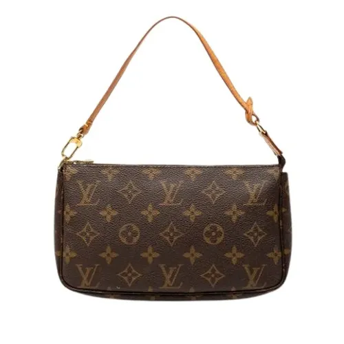 Pre-owned > Pre-owned Bags > Pre-owned Shoulder Bags - - Louis Vuitton Vintage - Modalova