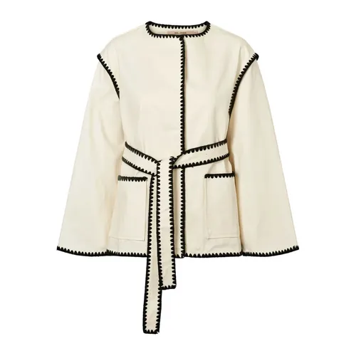 Blouses & Shirts > Kimonos - - RUE de Femme - Modalova