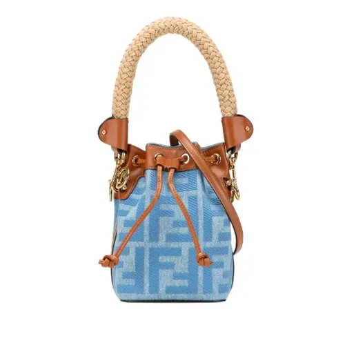 Pre-owned > Pre-owned Bags > Pre-owned Handbags - - Fendi Vintage - Modalova