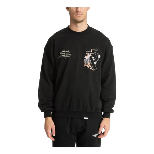 Sweatshirts & Hoodies > Sweatshirts - - Represent - Modalova