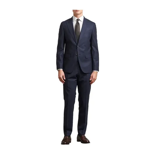 Suits > Suit Sets > Single Breasted Suits - - Hugo - Modalova