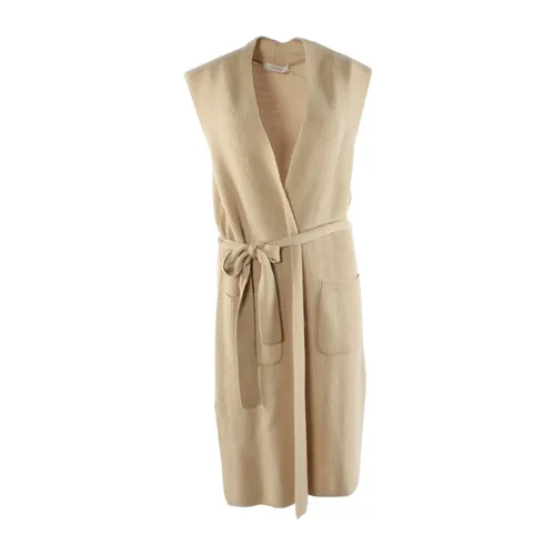 Jackets > Vests - - Max Mara - Modalova