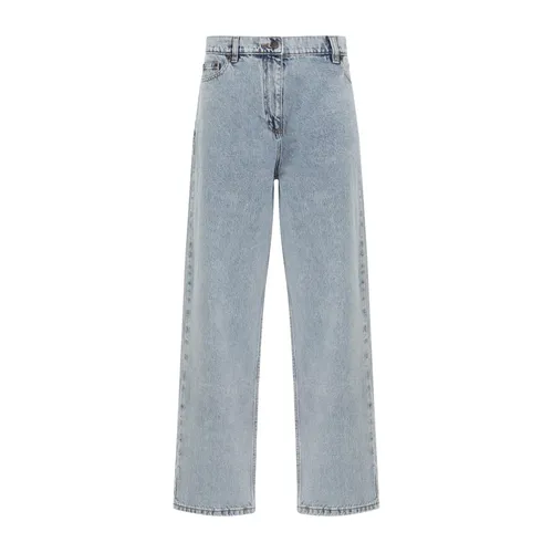 Jeans > Straight Jeans - - Magda Butrym - Modalova