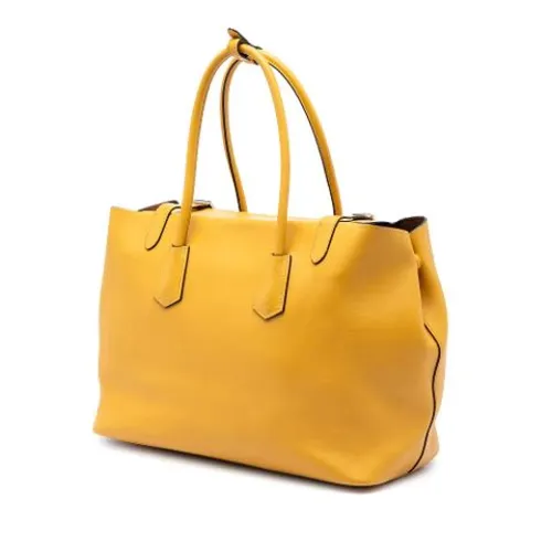 Pre-owned > Pre-owned Bags > Pre-owned Tote Bags - - Prada Vintage - Modalova