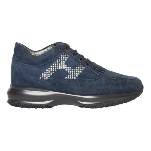 Hogan - Shoes > Sneakers - Blue - Hogan - Modalova