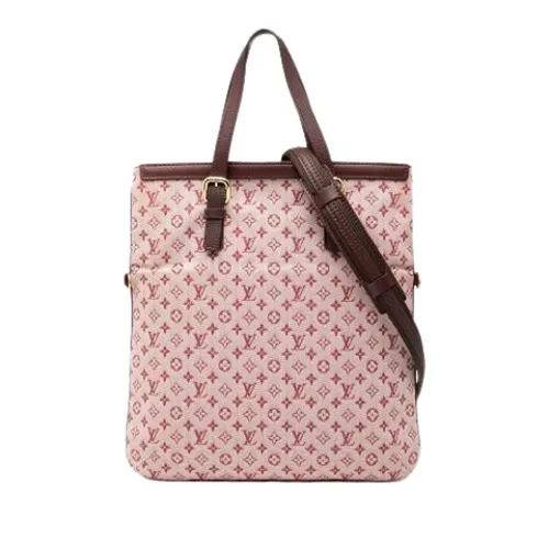 Pre-owned > Pre-owned Bags > Pre-owned Tote Bags - - Louis Vuitton Vintage - Modalova