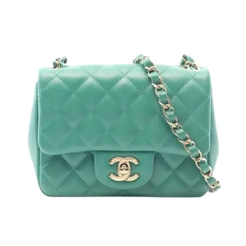 Pre-owned > Pre-owned Bags > Pre-owned Mini Bags - - Chanel Vintage - Modalova