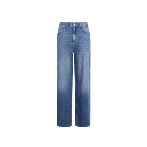 Jeans > Straight Jeans - - Liu Jo - Modalova