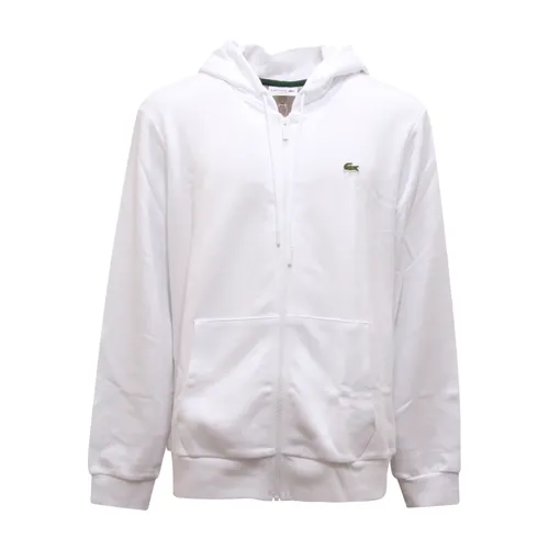 Sweatshirts & Hoodies > Zip-throughs - - Lacoste - Modalova