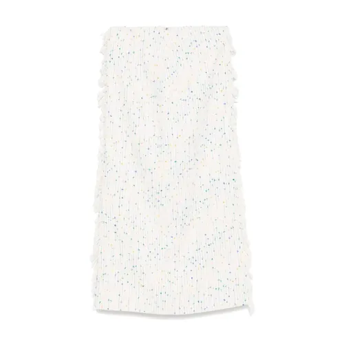 Skirts > Midi Skirts - - Msgm - Modalova