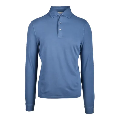 Tops > Polo Shirts - - Filippo De Laurentiis - Modalova