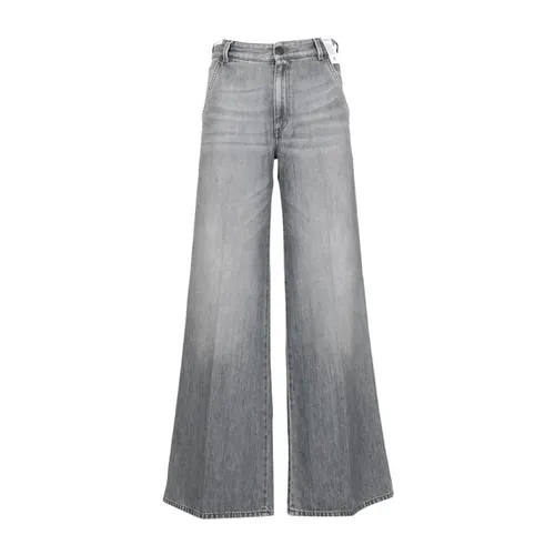 Jeans > Wide Jeans - - PT Torino - Modalova