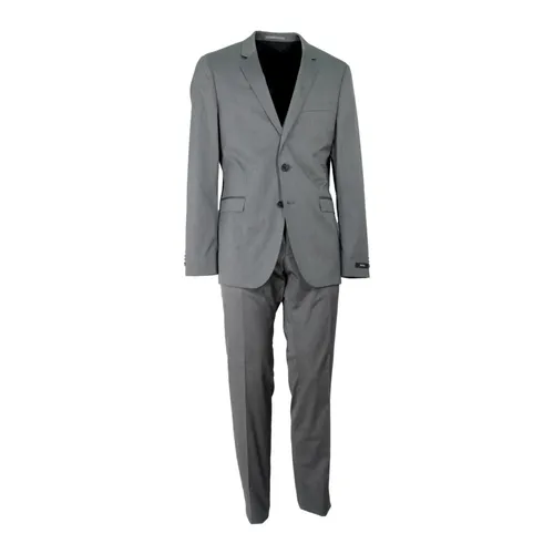 Suits > Suit Sets > Single Breasted Suits - - Hugo - Modalova