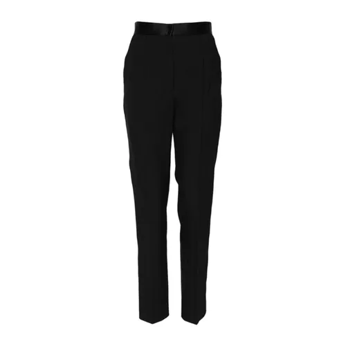 Trousers > Slim-fit Trousers - - Dolce & Gabbana - Modalova
