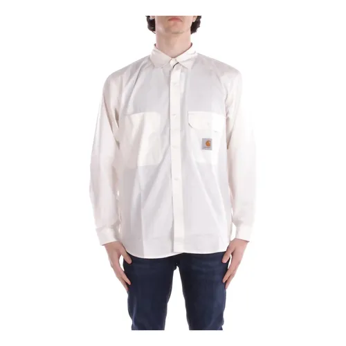 Shirts > Casual Shirts - - Carhartt Wip - Modalova