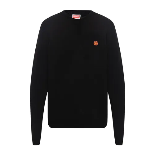 Knitwear > Round-neck Knitwear - - Kenzo - Modalova