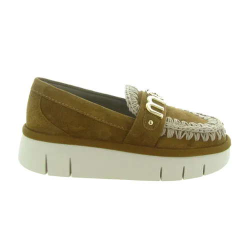 Shoes > Flats > Loafers - - Mou - Modalova