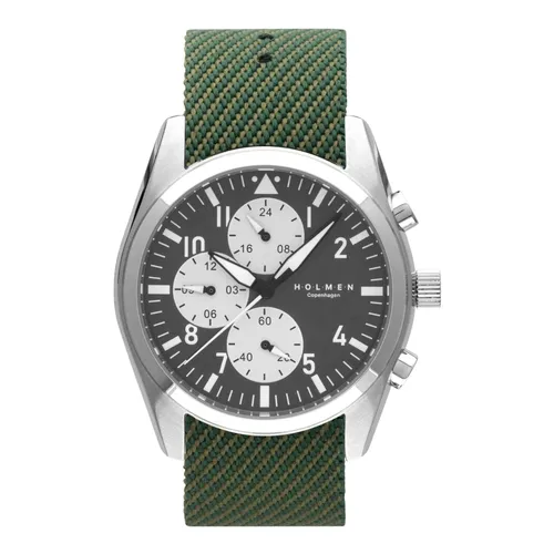 Accessories > Watches - - Holmen Copenhagen - Modalova