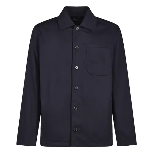 Jackets > Light Jackets - - A.p.c. - Modalova