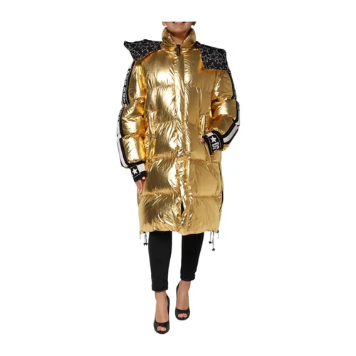Coats > Parkas - - Dolce & Gabbana - Modalova