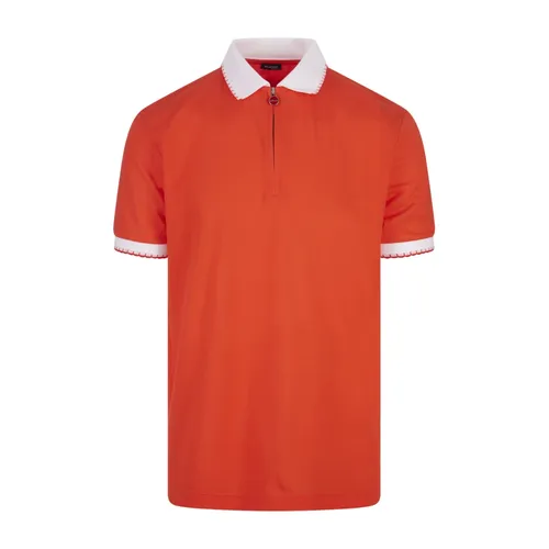 Tops > Polo Shirts - - Kiton - Modalova