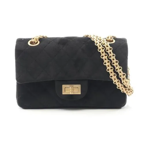 Pre-owned > Pre-owned Bags > Pre-owned Shoulder Bags - - Chanel Vintage - Modalova