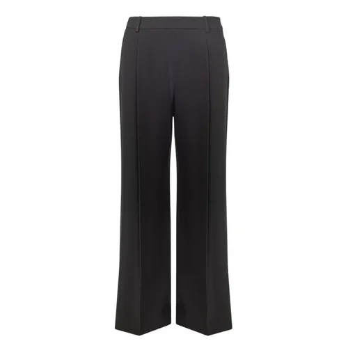 Trousers > Wide Trousers - - Ermanno Scervino - Modalova