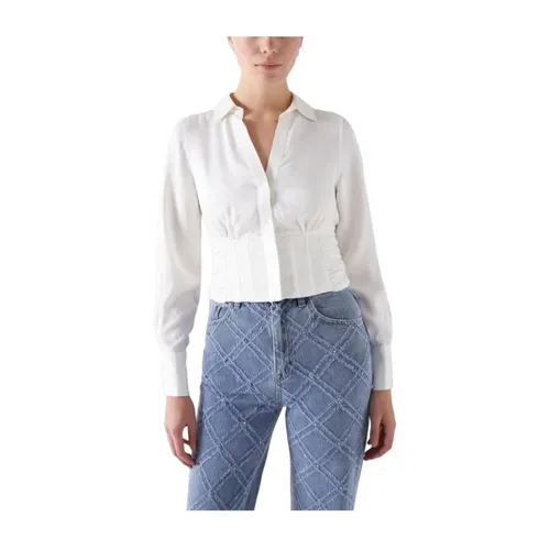 Blouses & Shirts > Shirts - - Salsa - Modalova