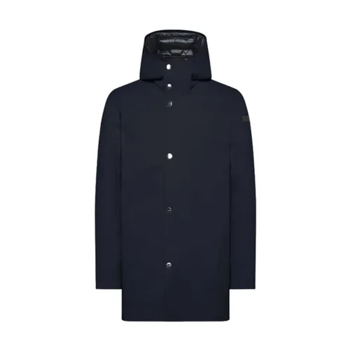 RRD - Coats > Parkas - Blue - RRD - Modalova