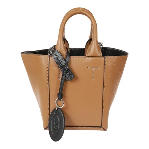 Tod's - Bags > Tote Bags - Brown - Tod's - Modalova