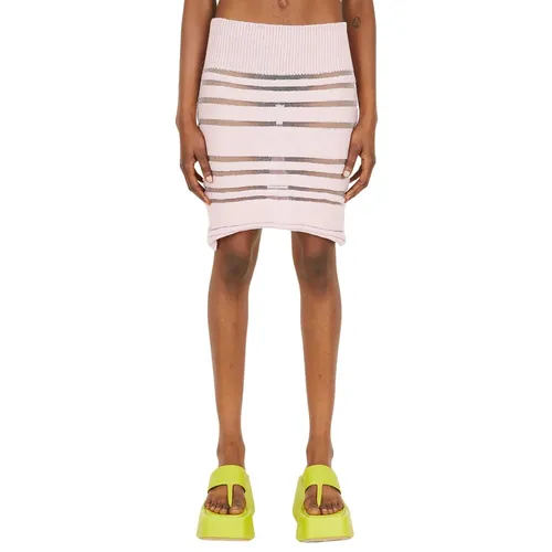 Skirts > Short Skirts - - Louise Lyngh Bjerregaard - Modalova