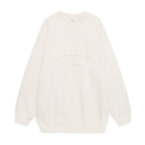 Sweatshirts & Hoodies > Sweatshirts - - Anine Bing - Modalova