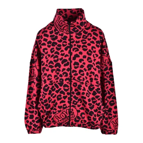 Jackets > Light Jackets - - Love Moschino - Modalova