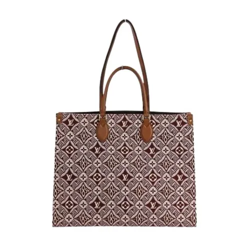 Pre-owned > Pre-owned Bags > Pre-owned Tote Bags - - Louis Vuitton Vintage - Modalova