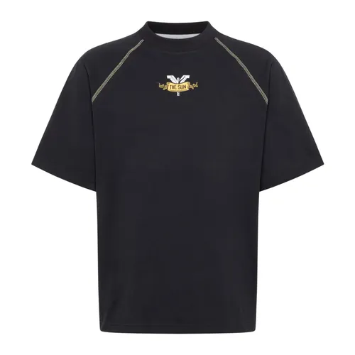 Tops > T-Shirts - - Carlo Colucci - Modalova
