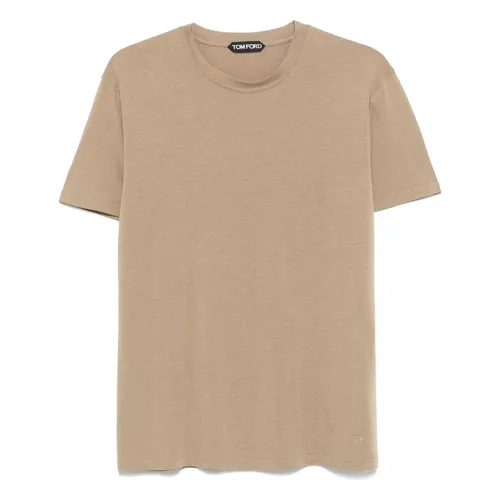 Tops > T-Shirts - - Tom Ford - Modalova