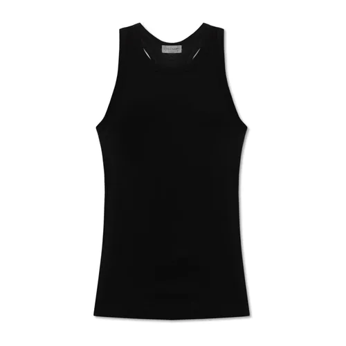 Tops > Sleeveless Tops - - Yohji Yamamoto - Modalova