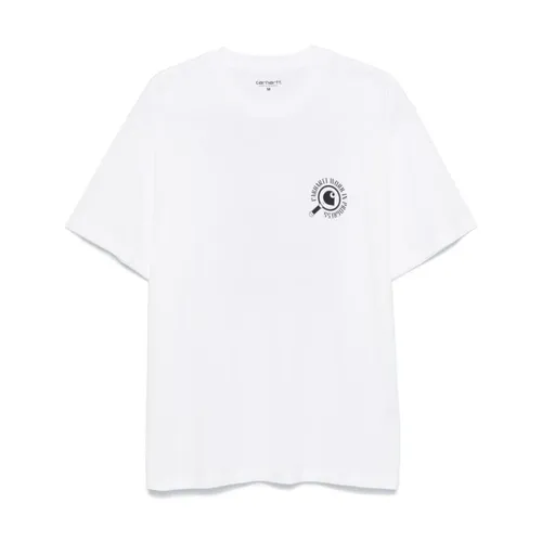 Tops > T-Shirts - - Carhartt Wip - Modalova