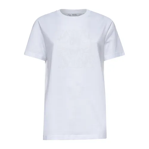 Tops > T-Shirts - - Max Mara - Modalova