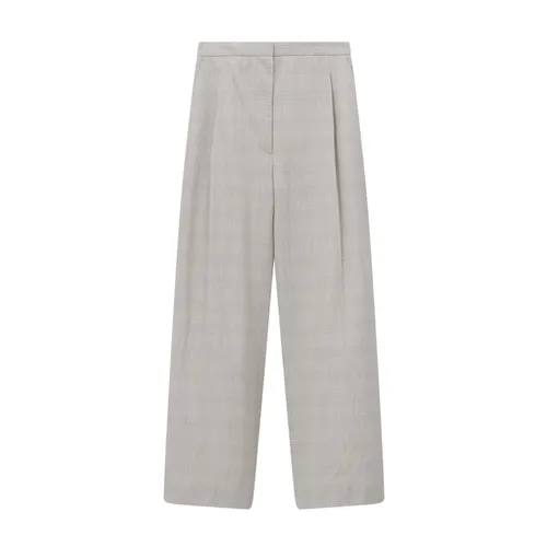 Trousers > Wide Trousers - - Lardini - Modalova