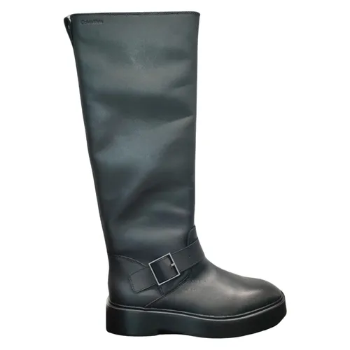 Shoes > Boots > High Boots - - Calvin Klein - Modalova