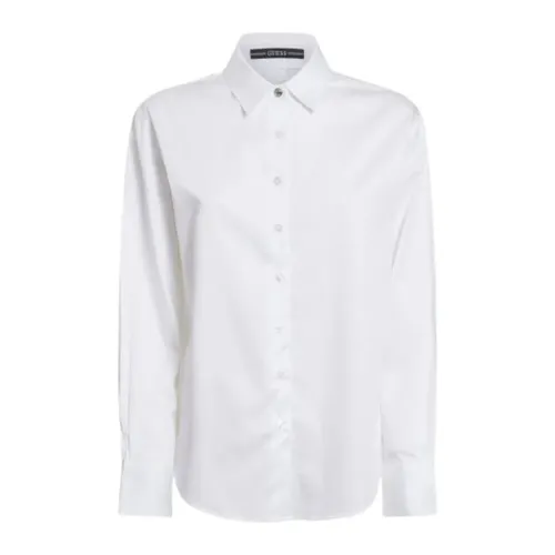 Blouses & Shirts > Shirts - - Guess - Modalova