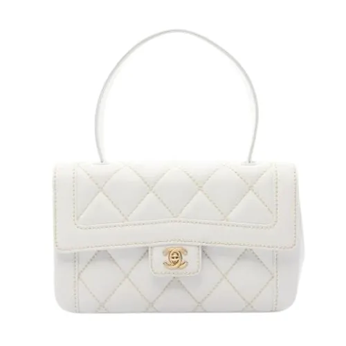 Pre-owned > Pre-owned Bags > Pre-owned Handbags - - Chanel Vintage - Modalova