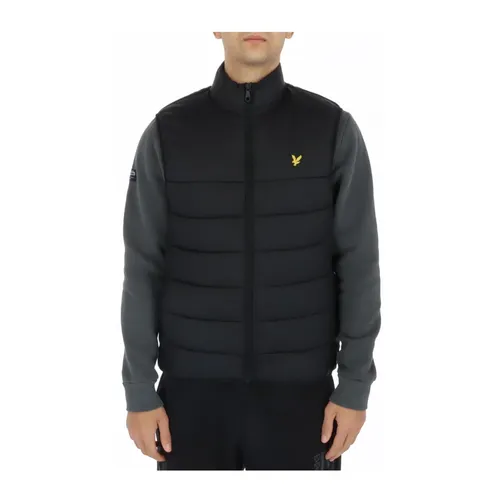 Jackets > Vests - - Lyle & Scott - Modalova