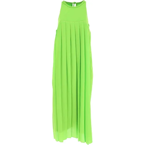 Dresses > Day Dresses > Maxi Dresses - - Alysi - Modalova