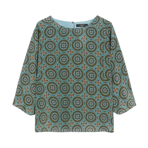 Blouses & Shirts > Blouses - - Weekend Max Mara - Modalova