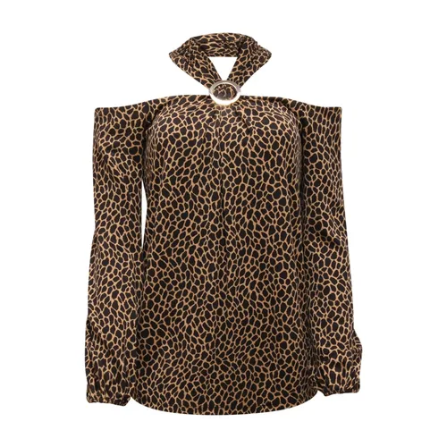 Blouses & Shirts > Blouses - - Michael Kors - Modalova