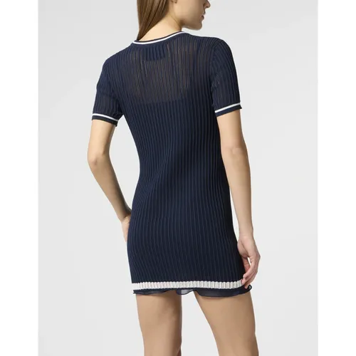 Dresses > Day Dresses > Knitted Dresses - - Philipp Plein - Modalova