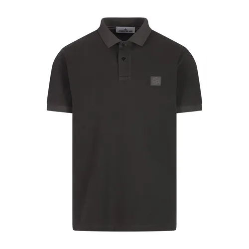 Tops > Polo Shirts - - Stone Island - Modalova