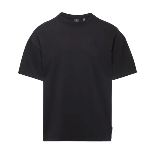 Tops > T-Shirts - - Moose Knuckles - Modalova